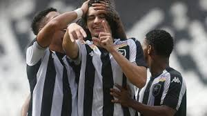 Próximo adversário será o figueirense. Botafogo Perde Mas Garante Vaga Na Final Da Copa Do Brasil Sub 20 Botafogo O Dia