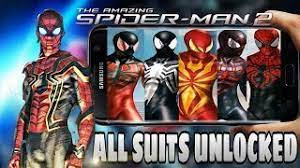 Mod info, unlimited money/ unlocked all suits, skills. The Amazing Spider Man 2 V1 2 6d Mod Apk Data Unlimited Money Or Suits Unlocked Youtube