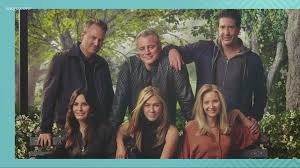 Finally, fans of di ogbonge us television show friends reunion special fit stream di show on hbo max. Official Trailer For Friends Reunion Released Wkyc Com