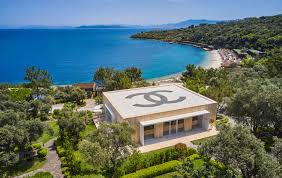 The bodrum museum of underwater archaeology is known as the worlds foremost museum of this kind. Chanel Opens An Exclusive Boutique In Bodrum A E Magazine
