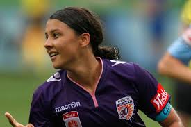 Aged 15 and 150 days, she made her. Nwsl Week 13 In Review Sam Kerr Provides More Late Game Magic For Sky Blue Sbnation Com