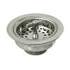 A kitchen sink strainer is a great thing to add to your kitchen sink. 1