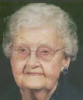 Obituary information for Bernice Erickson