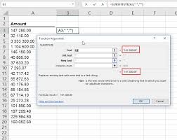 Below are the steps to remove a specific character using find and replace: How To Fix Excel Trim Function Not Working Issue