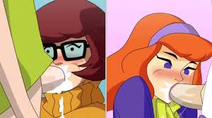 Daphne & Velma - Scooby Doo [Compilation] - XVIDEOS.COM