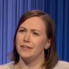 Jeopardy! champ Amy Hummel loses five-day winning streak