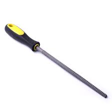 Fatmingo 3 Piece 8 Wood Rasp File Set Barstard Files Rubber Handle Flat Rasp Halfround Round Rasp Woodworking Tools Clic Tools Woodworking Woodworking Tools