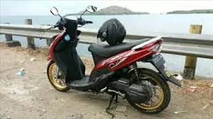 Ingin modifikasi motor matic kamu bisa contek 10 desain ini via www.idntimes.com. Modifikasi Yamaha Mio Simpel Youtube