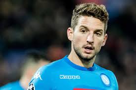 , born 6 may 1987) is a belgian professional footballer who plays as a striker or winger for italian club napoli and the. Dries Mertens