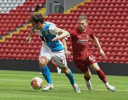 Liverpool have a decision to make as to whether to loan him out again. Jurgen Klopp S Harvey Elliott Verdict As Blackburn Rovers Make Loan Move For Liverpool Star Lancslive