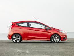 Americans are gradually getting over the preconception that small cars are inferior to larger ones. 2014 Ford Fiesta St Tested Autoevolution