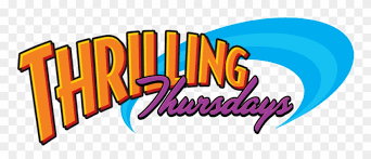 Thrilling Thursday Clipart