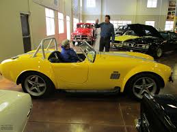 Image result for Canary Yellow 1965 AC Cars