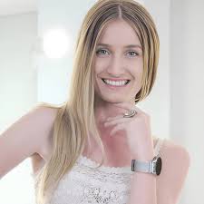 Libero Nylon Galaxy Sports Band For Galaxy Watch 4, 5, 5 Pro, 6 And 4, 6  Classic, Braided Strap