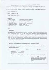 Pelaksanaancatatan kemajuan tindakan susulan (diisi oleh pelajar sendiri selepas mengambil tindakan susulan). Tindakan Susulan In English