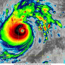 Wnw at 16 mph min pressure: Supplemental List Of Tropical Cyclone Names In Raiv World Meteorological Organization