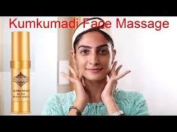 How To Apply Kumkumadi Face Massage Techniques For Healthy Skin Kumkumadi Ayurvedic Face Massage You Face Massage Techniques Facial Care Massage Techniques