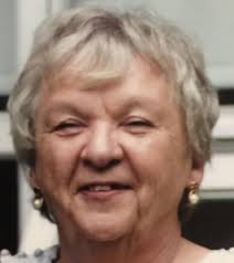 Elizabeth (Betty) O'Connor Obituary