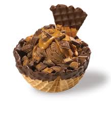 Generally, foods that have mostly saturated fat are thicker, like butter, lard, or cream. Dessert Menu Fountain Treat Menu Oberweis