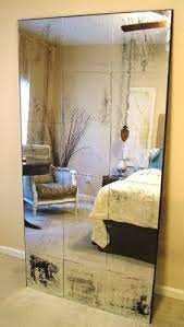 If you're doing this project indoors, and if you're sensitive to bleach fumes like i am, you may want to consider wearing an organic solvent respirator. Diy Antique Mirror For The Bedroom Antique Mirror Diy Chic Home Decor Home Diy