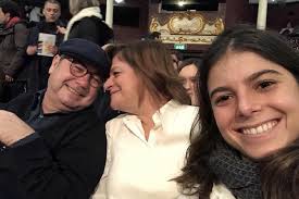 Jun 10, 2021 · carolina, uma das filhas gémeas de júlia pinheiro e de rui pêgo, está noiva. Julia Pinheiro Recebe Declaracao De Amor Do Filho Rui Maria Pego