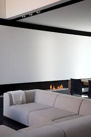 It's the epitome of a home which manifests simple elegance, a decorating mantra which says less is. 404 Pascal Francois Architects Minimalism Interior Interior Design Interior Architecture