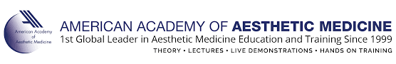 For more info visit abamedicine.com. Asia Aesthetic Medicine Courses