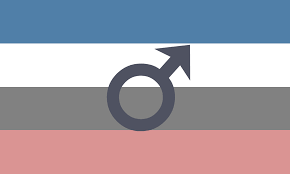 The first 2 flags (the pink one) is Venusexual and