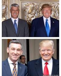 Mergim Lushtaku | Urime Amerikës për një tjetër fitore të demokracisë dhe  Presidentit Donald Trump për besimin e ri të popullit amerikan! Ky moment  historik... | Instagram