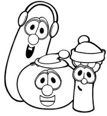 Similar items veggietales outer space. 32 Larry Boy Coloring Pages Ideas Boy Coloring Coloring Pages Coloring Pages For Boys