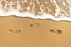 Footsteps in the sand is the third track off of the new album, from the ashes. 3 583 Human Footprints Sand Beach Photos Free Royalty Free Stock Photos From Dreamstime