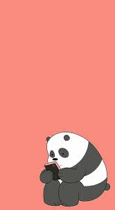 Panda Wallpaper For Mobile Phone Tablet Desktop Computer And Other Devices Hd And 4k Wallpapers In 2021 Panda Wallpapers Bear Wallpaper Cute Panda Wallpaper