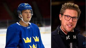 Skadorna sätter stopp för ishockeymålvakten.hjärtat vill, men inte kroppen, säger han till smålandsposten. Viktor Fasth Jag Trodde Att Jag Hade Gjort Mitt Sista Vm Svt Sport