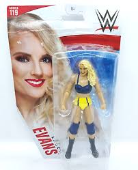 Mattel WWE Series #119 Lacey Evans Action Figure 2020 for sale online