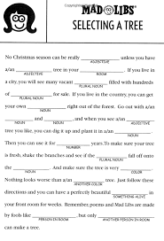 Christmas Fun Mad Libs Great Use For A Center Game Kids Mad Libs Printable Mad Libs Christmas Mad Libs
