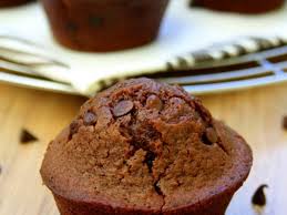 Muffins Tout Chocolat Recettes Recette Muffin Chocolat Tout Chocolat Recette Chocolat
