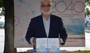 Çünkü türkiye'de milli görüş iktidarı vardı. Eski Milletvekili Egitimci Yazar Mustafa Hasan Oz Kendi Memleketi Olan Uny Kultur Sanat Kamu Haber