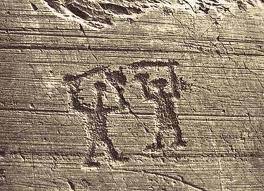 Capo Di Ponte Valcamonica Le Incisioni Rupestri Ancient Art Paleolithic Art Prehistoric Art