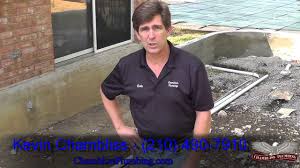 Welcome to chambliss plumbing company, one of the most superior plumbers in the san antonio texas area. Chambliss Plumbing San Antonio Outdoor Living Is Another Service Offerred Youtube