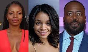 Marsha Stephanie Blake, Rachel Hilson, Demetrius Grosse and More Cast as  Leads in Kay Oyegun's Therapist Drama Pilot for ABC