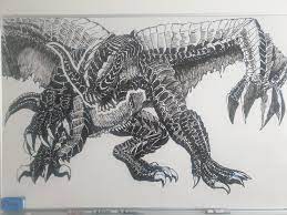 Discover the magic of the internet at imgur, a community powered entertainment destination. Gore Magala On A Marker Board Monsterhunter