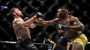 Ngannou was born and raised in the village of batié, cameroon. Zcd00o2vb7cb0m