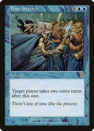 This is a big cost for decks that typically want to tap out on their turn. Top 10 Extra Turn Cards In Magic The Gathering Hobbylark