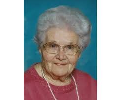 Thelma Sharp Obituary (1920