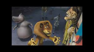 Personajes De Madagascar 3 Llegaron A Cannes