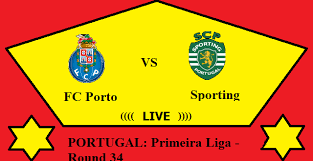 Fc porto is going head to head with sporting cp starting on 27 feb 2021 at 20:30 utc. Fc Porto Vs Sporting Live Streaming Fcp Vs Spo Portugal Primeira Liga Round 34 Head To Head H2h Online Sports Workers Helpline