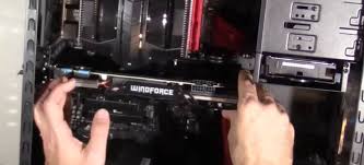 Check spelling or type a new query. How To Install A New Graphics Card Simple Guide Gamingscan