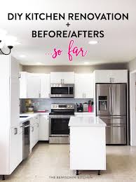 i survived my diy kitchen renovation +