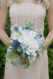 (photographer leah marie photography lowers sacred romance floral) // (above right) a bouquet inspired by shakespeare midsummer night's dream, this whimsical ramble of white peonies is. Dusty Blue And Pink Wedding Bouquet Novocom Top