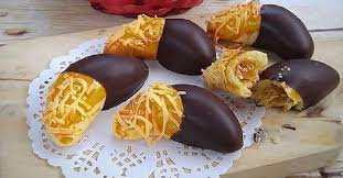 More images for gambar kue nastar coklat » Resep Kue Nastar Dikreasikan Pakai Toping Cokelat Dan Keju